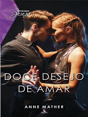 cover image of Doce desejo de amar